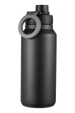 Dorre sticla Flory 0,9 L culoarea negru