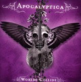 Apocalyptica World Collide (cd) foto