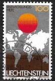 B1045 - Lichtenstein 1979 - stampilat,serie complete