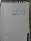 AVENTURI BIRMANE-CHRISTOPHE ONO-DIT-BIOT