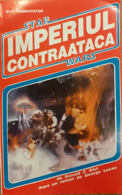 Imperiul contraataca Star wars foto