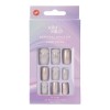 Unghii false 084 Frosted Fantasy Wild &amp; Mild N24