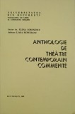 Anthologie de theatre contemporani commente - Elena Gorunescu (editie in limba franceza)