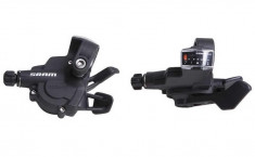 Manete schimbator Sram X.3 Trigger Set 7 3 Viteze foto