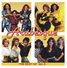 Arabesque Best Of Vol 2 digipack (2cd) foto