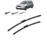 Cumpara ieftin Set 2 Stergatoare OPEL ASTRA H Estate Van (L70) 2004-2014, pentru parbriz, Bosch Aerotwin Multi