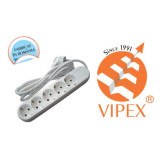 Vipex 43009 Prel suco (3&times;2,5mm) 5p 5m