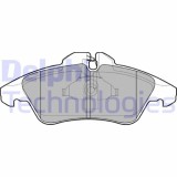 Set placute frana disc Mercedes Sprinter 2 T, , Sprinter 3 T, , Sprinter 4 T, , V-Class, Vito; VW Lt 28 35 II, Lt 28 46 II, Lt 28 46 II Sasiu, OE