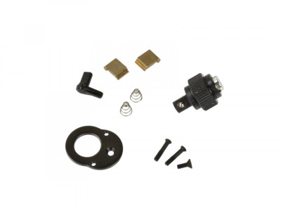 Kit de reparații pentru clichet drept 1/4&amp;quot;, GEKO G10183 foto
