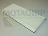 MOTAQUIP VCF190 Filtru, aer habitaclu