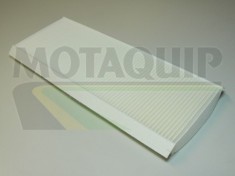 MOTAQUIP VCF190 Filtru, aer habitaclu