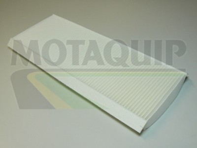 MOTAQUIP VCF190 Filtru, aer habitaclu foto