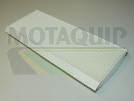 MOTAQUIP VCF190 Filtru, aer habitaclu