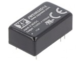 Convertor DC/DC 6W 9-36V la 12V/-12V DIP16