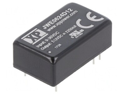 Convertor DC/DC 6W 9-36V la 12V/-12V DIP16 foto