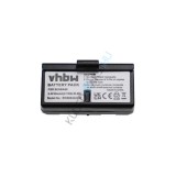 &Icirc;nlocuire baterie pentru căști wireless VHBW pentru Sennheiser BA90, E90, E180 - 60 mAh 2,4 V NiMH