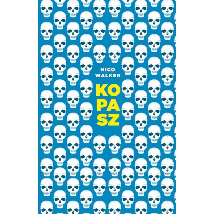 Kopasz - Nico Walker