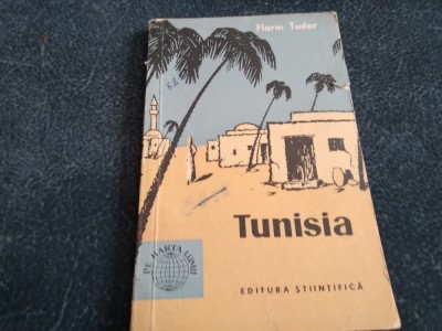 FLORIN TUDOR - TUNISIA foto