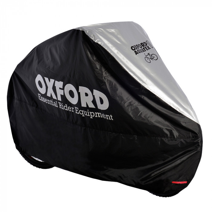 Prelata Bicicleta Oxford Aquatex Single Bicycle Cover