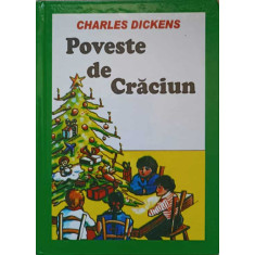 POVESTE DE CRACIUN-CHARLES DICKENS