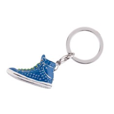 Breloc pentru chei Sneakers albastru