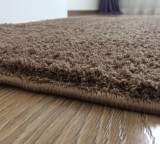 Covor Microfibra, Model Asti, 23000, Maro, Diverse Dimensiuni - 200x300 cm
