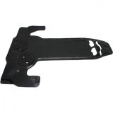 Scut motor Bmw Seria 5 Gt (F07), 06.2009-, Seria 6/6 GC (F08/F12/F13), 02.11- Fata, 51757185027, 2018345T, Rapid