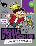 Regele fistichiu - Grupul Art