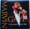 CD Marvin Gaye &ndash; In Concert In The &lsquo;80s (VG+), Pop