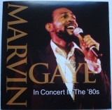 CD Marvin Gaye &ndash; In Concert In The &lsquo;80s (VG+)