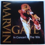CD Marvin Gaye &ndash; In Concert In The &lsquo;80s (VG+)