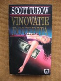 Scott Turow - Vinovatie dovedita, Rao