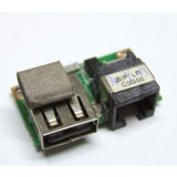 Port USB + Modem Fujitsu Amilo M1450 35G9M5000-C0