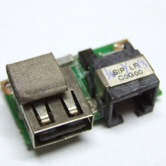 Port USB + Modem Fujitsu Amilo M1450 35G9M5000-C0