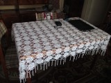 fata de masa macrame