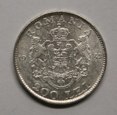 200 LEI 1942 &amp;ndash; MATRITA CRAPATA . foto