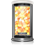 Kringle Candle Halloween Candy Corn lum&acirc;nare parfumată 624 g