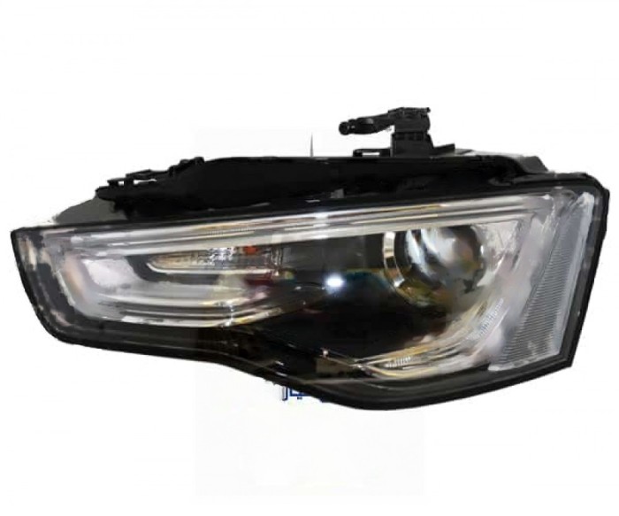 Far Audi A5/S5 (B8) 10.2011-08.2016 Facelift, D3S, xenon, lumini de zi, fara modul led, balast, fara motoras, partea stanga, Original, 8T0941043C