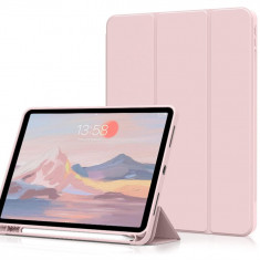 Husa aoub pentru iPad Air a 5-a generatie 2022 iPad Air 4 2020, roz deschis - RESIGILAT