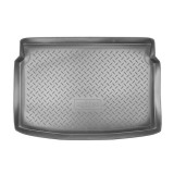 Covor portbagaj tavita Peugeot 207 2006-2014 hatchback COD: PB 6507 PBA1, Oem