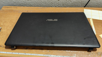 Capac Display Laptop Asus X55L #A3473 foto