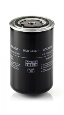 Filtru combustibil Mann-Filter WDK940/5 foto