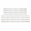 Set barete led , Televizor Samsung 46 inch , 8 barete cu 5 si 6 led-uri (4A+4B)
