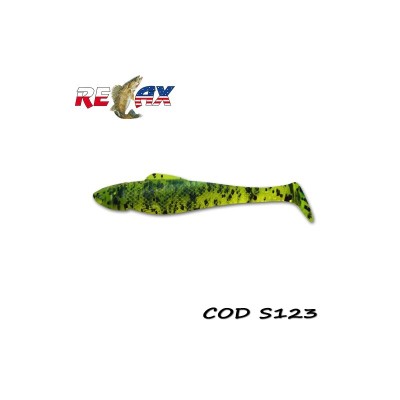 Shad Relax Ohio Standard S123 10.5cm 4buc/plic foto