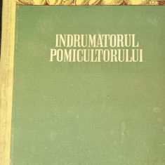 INDRUMATORUL POMICULTORULUI