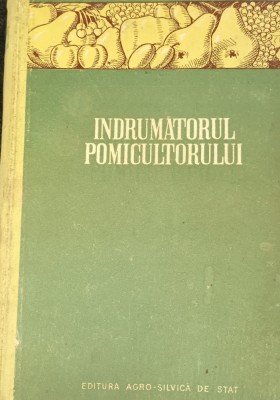 INDRUMATORUL POMICULTORULUI foto