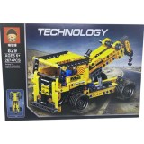 Set constructie Technology - Platforma de remorcare 829