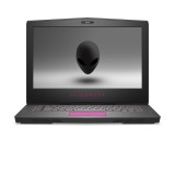 Laptop ALIENWARE 15 R3, Intel i7-7700HQ pana la 3.8GHz, 15.6&quot; IPS Full HD, 16GB, HDD 1TB + SSD 256GB, NVIDIA GeForce GTX 1070 8GB