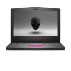 Laptop ALIENWARE 15 R3, Intel i7-7700HQ pana la 3.8GHz, 15.6&quot; IPS Full HD, 16GB, HDD 1TB + SSD 256GB, NVIDIA GeForce GTX 1070 8GB