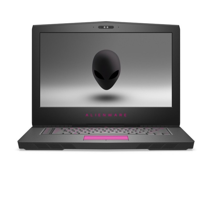 Laptop ALIENWARE 15 R3, Intel i7-7700HQ pana la 3.8GHz, 15.6&quot; IPS Full HD, 16GB, HDD 1TB + SSD 256GB, NVIDIA GeForce GTX 1070 8GB
